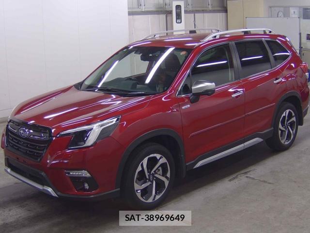 Subaru FORESTER 2024-07 8650385-0