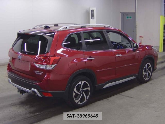 Subaru FORESTER 2024-07 8650385-1