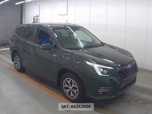 Subaru FORESTER 2022-10 8650442-0