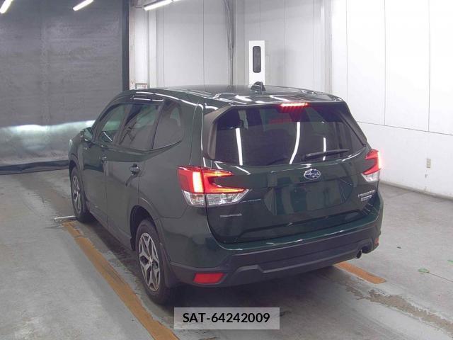 Subaru FORESTER 2022-10 8650442-1