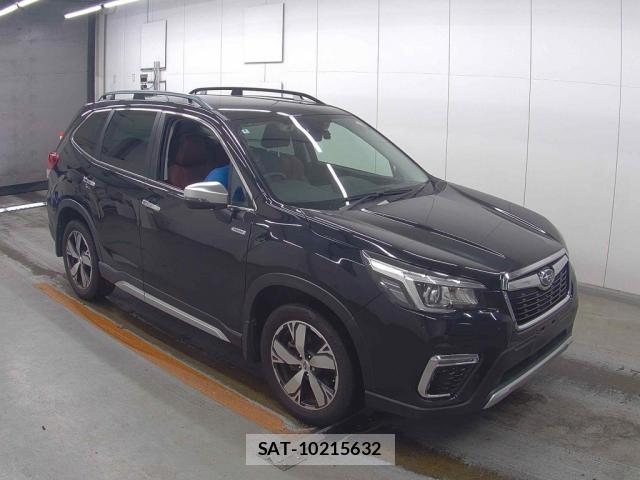 Subaru FORESTER 2018-09 8650447-0