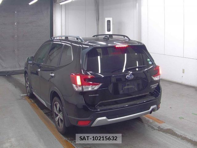 Subaru FORESTER 2018-09 8650447-1