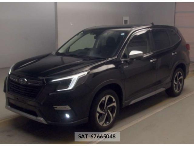 Subaru FORESTER 2022-01 8650467-0
