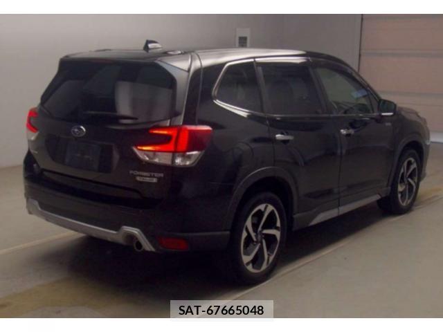 Subaru FORESTER 2022-01 8650467-1