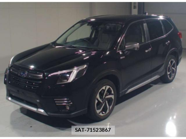 Subaru FORESTER 2023-07 8650593-0