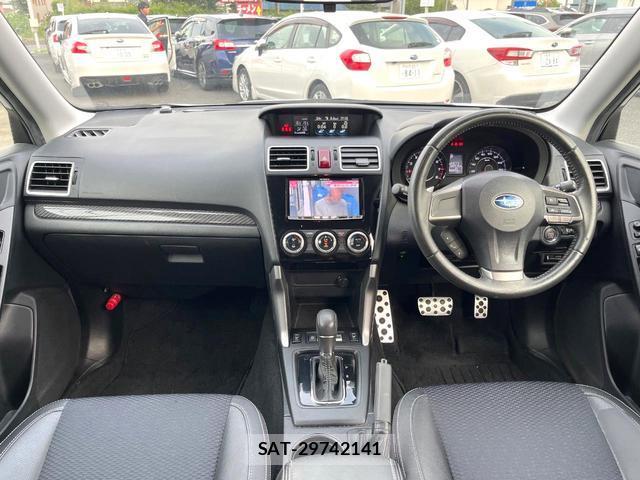 Subaru FORESTER 2014-12 8650753-1