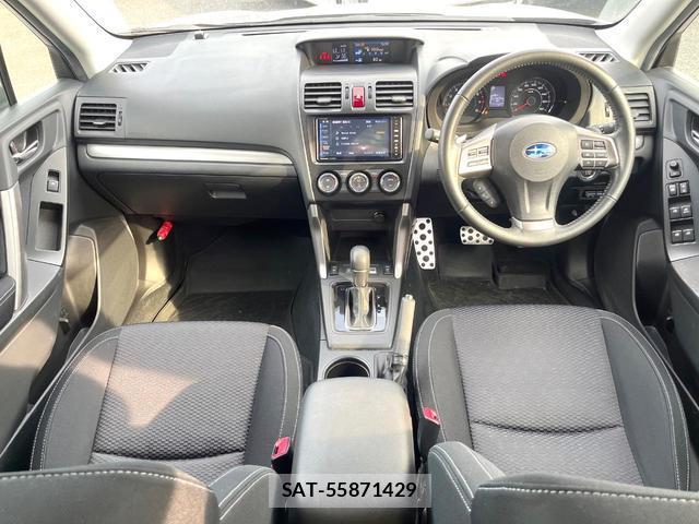Subaru FORESTER 2014-03 8650754-1
