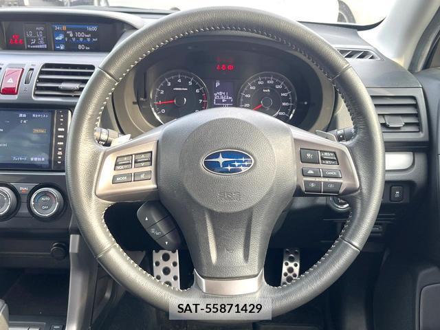 Subaru FORESTER 2014-03 8650754-10