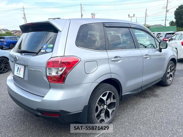 Subaru FORESTER 2014-03 8650754-16
