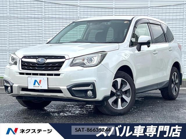 Subaru FORESTER 2016-03 8650757-0