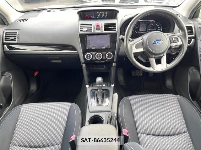Subaru FORESTER 2016-03 8650757-1