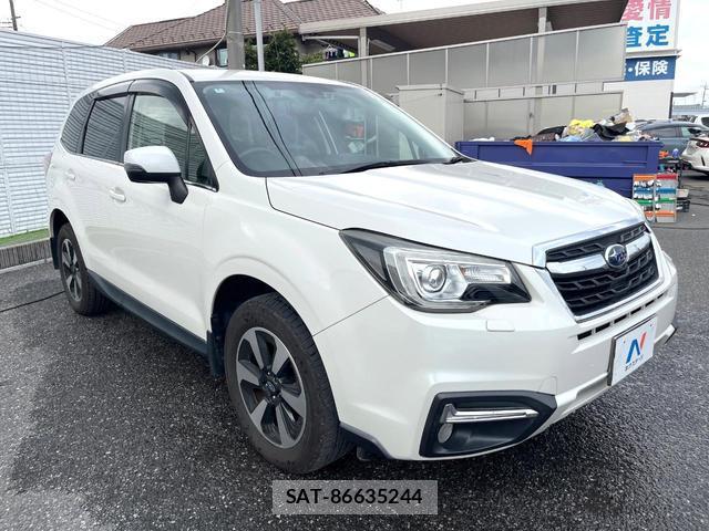 Subaru FORESTER 2016-03 8650757-15