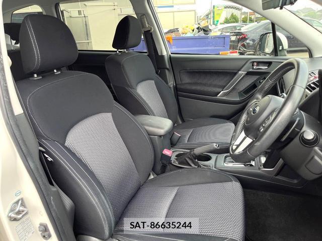 Subaru FORESTER 2016-03 8650757-7