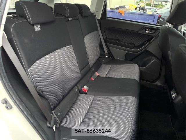 Subaru FORESTER 2016-03 8650757-8