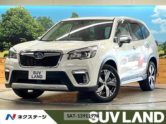 Subaru FORESTER 2019-08 8651109-0