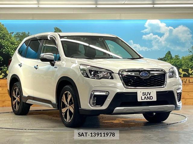 Subaru FORESTER 2019-08 8651109-15
