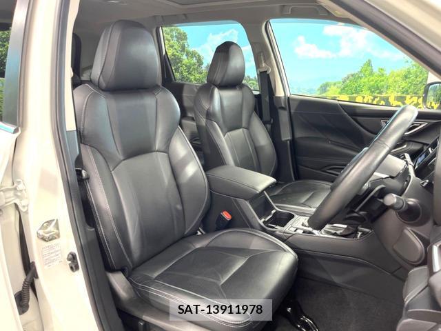 Subaru FORESTER 2019-08 8651109-7