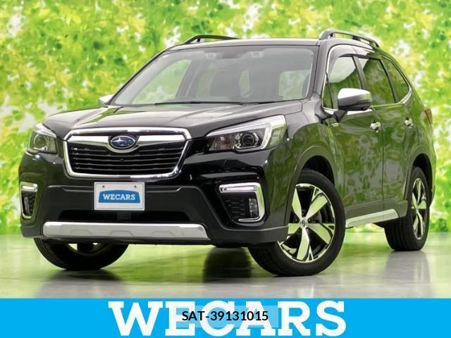 Subaru FORESTER 2020-02 8651161-0