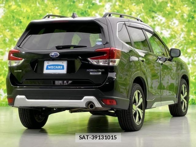 Subaru FORESTER 2020-02 8651161-2