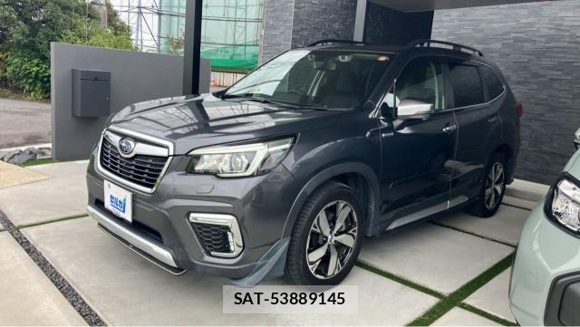 Subaru FORESTER 2019-12 8651389-0