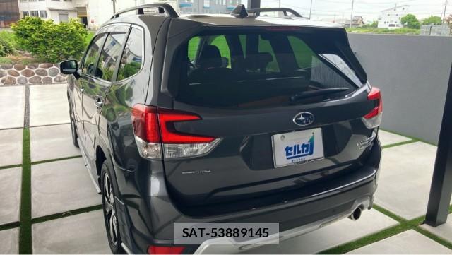 Subaru FORESTER 2019-12 8651389-1