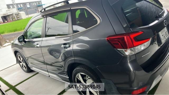 Subaru FORESTER 2019-12 8651389-10