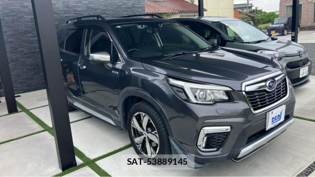 Subaru FORESTER 2019-12 8651389-11