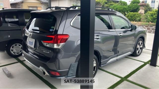 Subaru FORESTER 2019-12 8651389-12