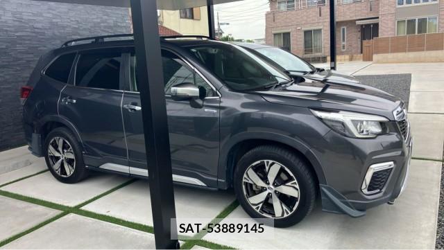 Subaru FORESTER 2019-12 8651389-3