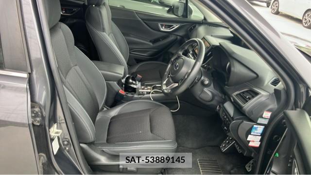 Subaru FORESTER 2019-12 8651389-5