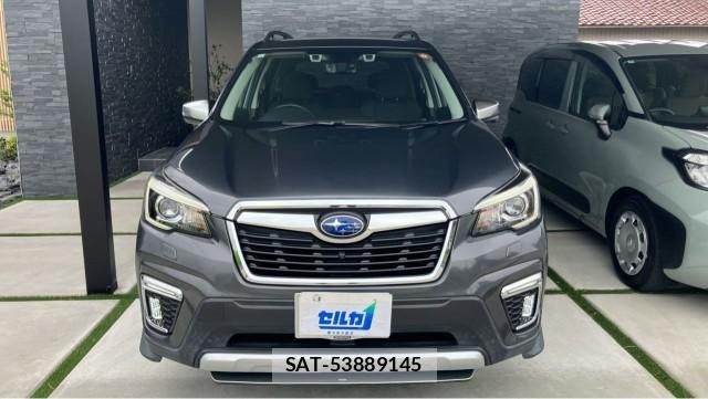 Subaru FORESTER 2019-12 8651389-9