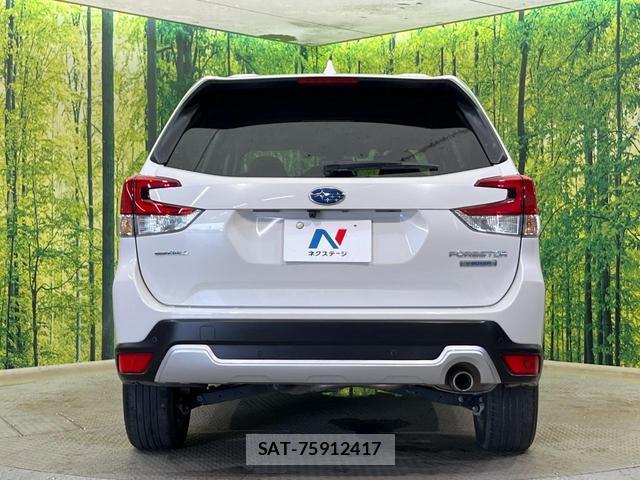 Subaru FORESTER 2020-08 8651527-15