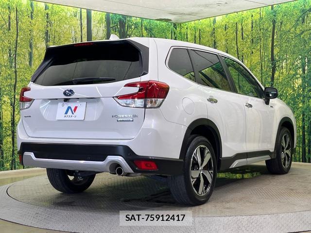 Subaru FORESTER 2020-08 8651527-17