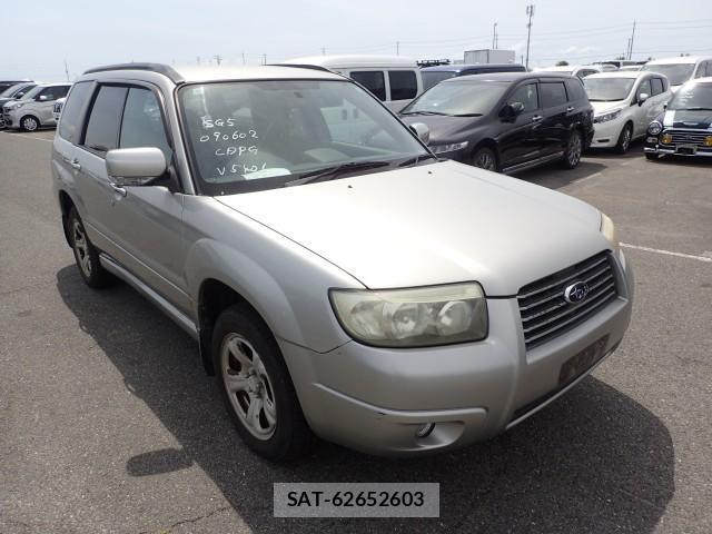 Subaru FORESTER 2005-04 8651597-10