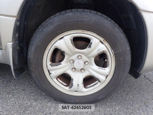 Subaru FORESTER 2005-04 8651597-16