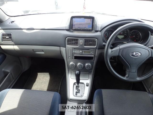 Subaru FORESTER 2005-04 8651597-2