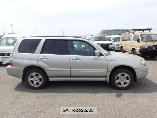 Subaru FORESTER 2005-04 8651597-3