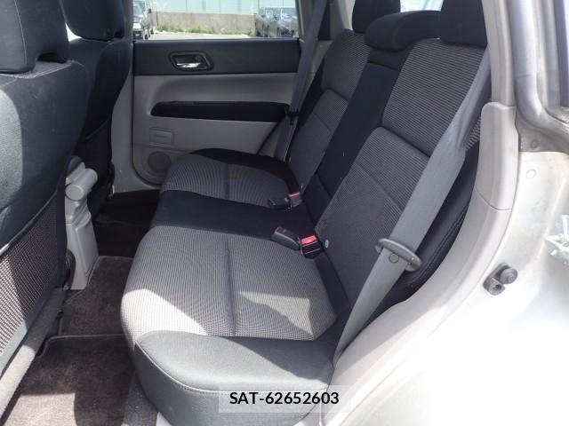 Subaru FORESTER 2005-04 8651597-5