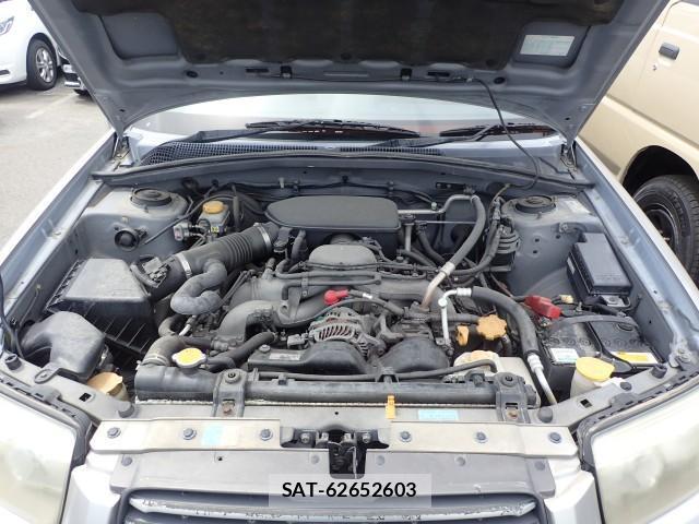 Subaru FORESTER 2005-04 8651597-6
