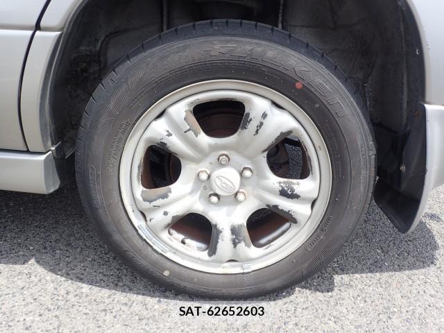 Subaru FORESTER 2005-04 8651597-7