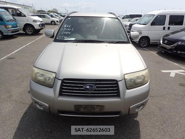 Subaru FORESTER 2005-04 8651597-8