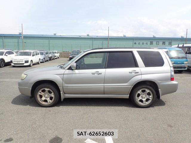 Subaru FORESTER 2005-04 8651597-9