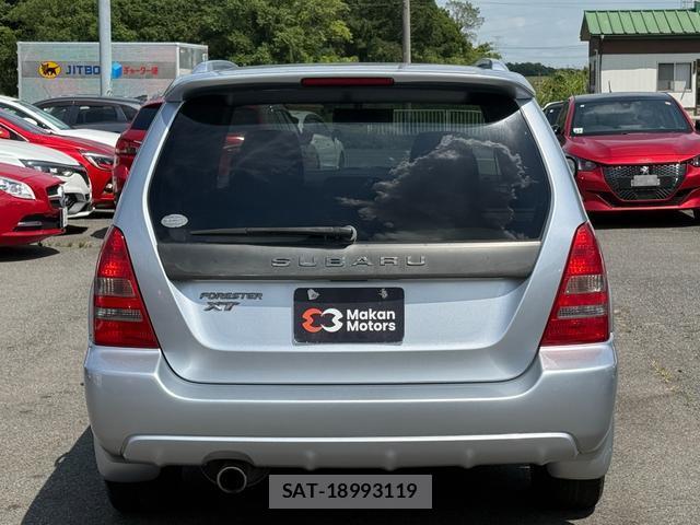 Subaru FORESTER 2003-03 8651812-10