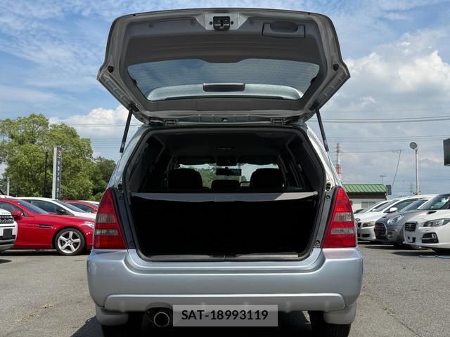 Subaru FORESTER 2003-03 8651812-14