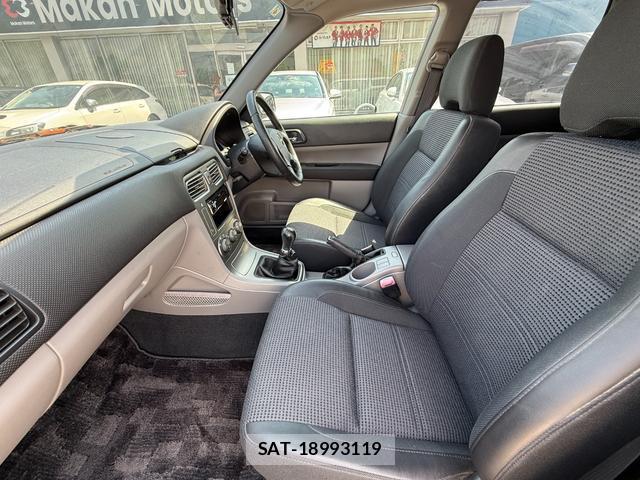 Subaru FORESTER 2003-03 8651812-16