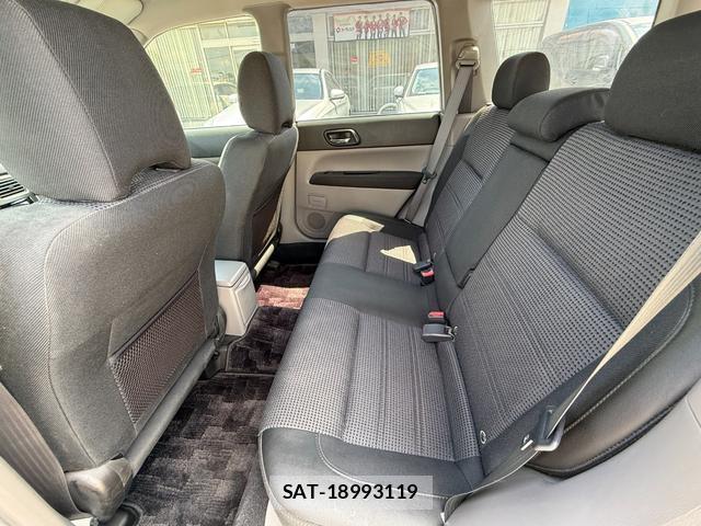 Subaru FORESTER 2003-03 8651812-17