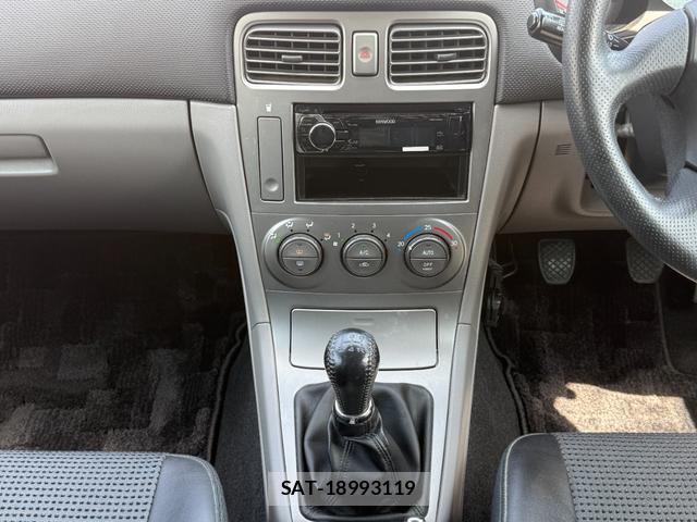 Subaru FORESTER 2003-03 8651812-19