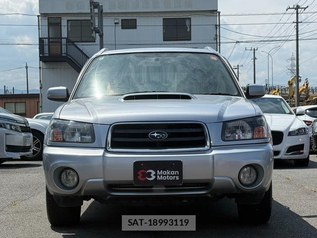 Subaru FORESTER 2003-03 8651812-2