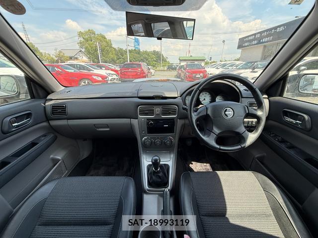Subaru FORESTER 2003-03 8651812-3