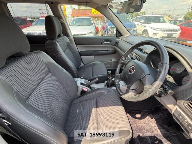 Subaru FORESTER 2003-03 8651812-5